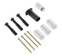 Entgoinggo Grohe 14048000 - Juego de extensión para Grohtherm SmartControl