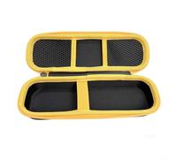 Entgoinggo Juego de destornilladores eléctricos para DEWALT Destornillador inalámbrico Caja organizadora de tela con asa y bolsillo para accesorios