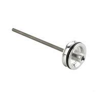 Entgoinggo Para unidad de controlador PISTON, para CN55 CN70 CN80 Clavadora de bobina Piezas de repuesto de acero Pin de parachoques, para techos neumáticos y clavos de encuadre, para reparación de