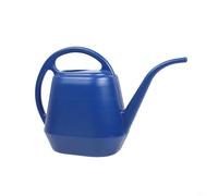 Entgoinggo Regadera de plástico de 2 galones, con boquilla larga, para un vertido preciso, mango ergonómico, para plantas de interior y exterior, maceta de agua, para el cuidado del patio en casa