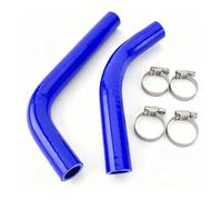 Entrada Aire Para YZF-R3 R3 Para YZF-R25 Para MT-03 2016-2024 2020 2021 2022 2023 Kit Tubo Manguera Refrigerante Radiador Silicona Para Motocicleta Manguera Admisión(Azul)