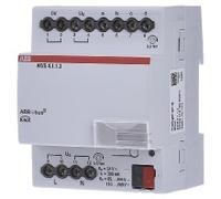 Entrada analógica KNX de 4 canales AE/S4.1.1.3 | ABB | AE/S4.1.1.3 | 2CDG110190R0011 | Entrada analogica