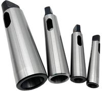 envoltura de perforación de molde de moh, Adaptador de manguito cónico Morse MT1-MT5 Eje de taladro reductor(Mt4-mt5)