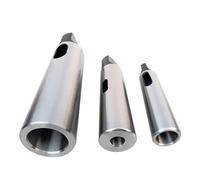 envoltura de perforación de molde de moh, Adaptador de manguito de taladro cónico Morse reductor MT1 MT2 MT3 MT4 MT5(Mt4-mt1)
