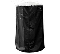 Envoltura Para Calentador De Patio: Gabinete Resistente, Chaqueta Térmica A Prueba De Polvo, Para Electrodomésticos A Prueba De Viento | Paraguas Piramidal De Setas Para Patio Trasero, Protector