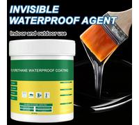 EOOPEE-selante de pegamento impermeable, agente Invisible impermeable, sellador fuerte impermeable para baño, cocina, jardín, paredes de techos 500g