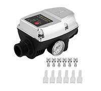 EPC-4 - Controlador de presión de 110 V, regulador de presión automático, interruptor electrónico, regulador de control para máx. Potencia: 1,1 K