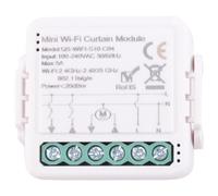 Epdpekc Tuya Smart WiFi MóDulo de Interruptor de Cortina para Persiana Enrollable Motor EléCtrico Smart Life APP Control Remoto