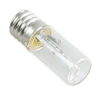 Epdpekc UVC ácaros luces bombilla de la lámpara germicida ultravioleta DC 10V bombilla del tubo de luz UV E17 3W lámpara de cuarzo de desinfección