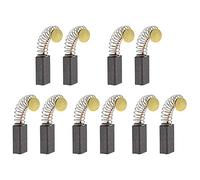 ephenria Escobillas Herramientas Durables 13mm | Conjunto de cepillos de motor de 13 mm para equipos universales; mejora la estabilidad del motor y reduce paros por desgaste.