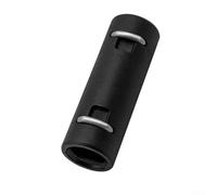 EpheyFIF Conector de extensión para manguera de agua de limpieza de alta presión. Amplía tu rango de limpieza con este conector de manguera de extensión para lavadoras de alta presión (para bosch)