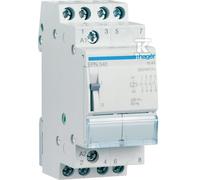 EPN540 Relé biestable 230VAC/110VDC 4NO 16A