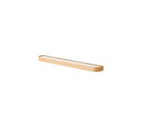 Audo Copenhagen Estantería Epoch 150 cm Natural oak-fog
