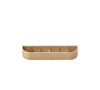 Audo Copenhagen Colgador de ropa Epoch 50 cm. Roble
