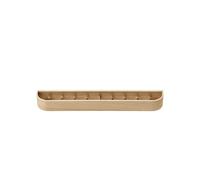 Audo Copenhagen Colgador de ropa Epoch 79 cm. Roble