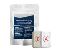 Epoxy Clay Moldable, Quick Dry High-Strength, High-Strength Two-Component