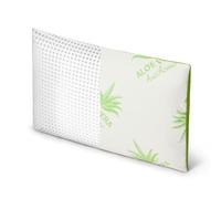 EPSELIA Almohada de Cuna para Niños de Espuma Viscoelástica con ALOE VERA 60x40 cm H6 Antiasfixia Ergonómica, Hipoalergénica y Transpirable con Tejido Air 3D, Almohada para Guardería o Viaje