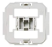 eQ-3 103093A2 Adaptador Merten, Multicolor, 1er Pack | Adaptador para actuadores Homematic IP para interruptor de marca