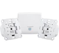 eQ-3 AG HmIP, Kit de inicio para actuador de persianas enrollables, modelo AP+2