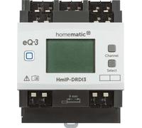 eQ-3 AG Homematic IP HmIP-DRDI3 - Dispositivo de activación de atenuación - Inalámbrico