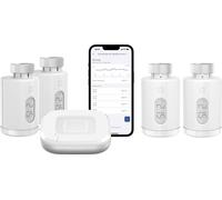 EQ-3 AG, Set de inicio Homematic IP, calefacción, para 4 radiadores