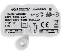 eQ-3 HomeMatic IP, actuador para persianas enrollables, modelo HmIP-FROLL