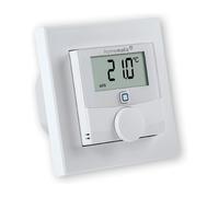 Homematic IP Sensor de temperatura y humedad 154666A0
