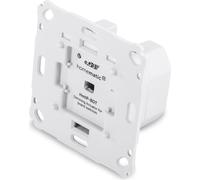 Homematic IP Actuador de regulación HmIP-BDT - Solenoide eléctrico IP20 Blanco