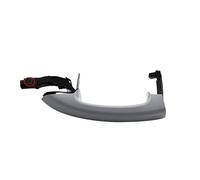 EQU7DH Kit manija exterior Manija De Puerta Exterior Coche, Izquierda Y | Manija De Puerta Exterior Coche, Izquierda Y Derecha, Sin Llave