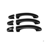 EQU7DH Kit manija exterior Para Manija De Puerta 6 Piezas, Accesorio | Cubierta Protectora Para Manija De Puerta 6 Piezas, Accesorio Resistente A Los Arañazos Y Al Desgaste Para KD Para T5 Para
