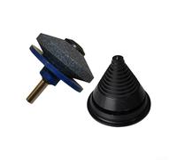 Equilibrador de Cuchillas para Podadora para preciso Equilibrador | para acero para robusto, para corte para limpio, crecimiento césped sano, manual, jardín residencial