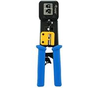 Equip 12941007101 herramienta para prensar negro, azul, amarillo