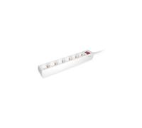 Equip 245552 base múltiple 1,5 m 6 salidas ac interior blanco
