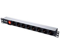 "Equip 333293V2 19"" PowerBox 8-way"