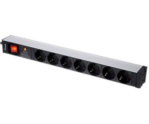 "Equip 333309 19"" PowerBox SPD 7-way"