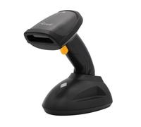 Equip Lector de código de barras 351026 - Escáner inalámbrico 2D con soporte