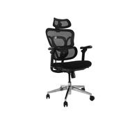 Equip 651053 silla y sillón de oficina Asiento acolchado Respaldo enrejado - Nuevo