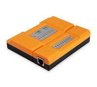 Equip Comprobador de cables de red F. RJ45/RJ11/RJ12 (129967)
