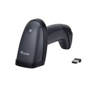 Equip Drahtloser 2d-barcodescanner, Mit Ständer, Portátil Barcodelesegerät, 1D