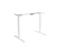 Equip Ergo Marco Eléctrico Regulable para Escritorio Doble Motor Max 100Kg Blanco