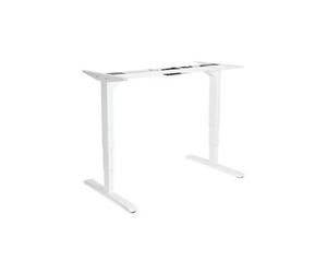 Equip Ergo Marco Eléctrico Regulable para Escritorio Doble Motor Max 100Kg Blanco