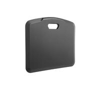 Equip - Mesa Gaming EQUIP 650810 ergonómica con superficie amplia para múltiples monitores, teclado y accesorios, estructura estable sin vibraciones, gestión integrada de cables y diseño moderno para