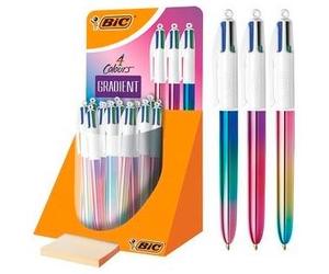 Equipamiento escolar marca bic modelo esp30 4 colori gradient