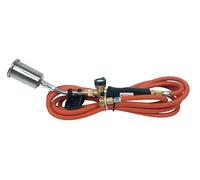 Equipo Completo Compuesto por 1 Mango + 4,75 m de Tubo + 1 Lanza + Conexión Directa - Antorcha de Soldadura - Accesorios de Soldadura - Kit de Soldadura - Repuesto Soldadura - EXPRESS