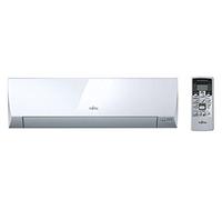 Equipo de aire acondicionado modelo 2013 con bomba frío/calor, bajo nivel sonoro. Equipo inverter. Calidad/precio excepcional. Fujitsu Split