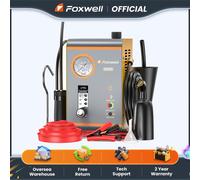 Equipo de prueba para automóviles - Detección de fugas en el sistema EVAP - Alimentación de 12V - 2,35 kg