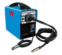 Awelco EASYMIG 100 - Soldadora Inverter (MIG) - Para soldadura NO GAS