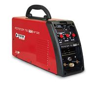 Stayer Equipo de soldadura inverter POTENZA TIG 170 HF TIG/MMA 170 A/60%