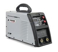 Equipo de soldadura Inverter Profesional, PROGRESS 2100 PFC K, Incluye MALETÍN