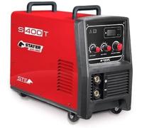 Equipo de soldadura inverter, S 400 T